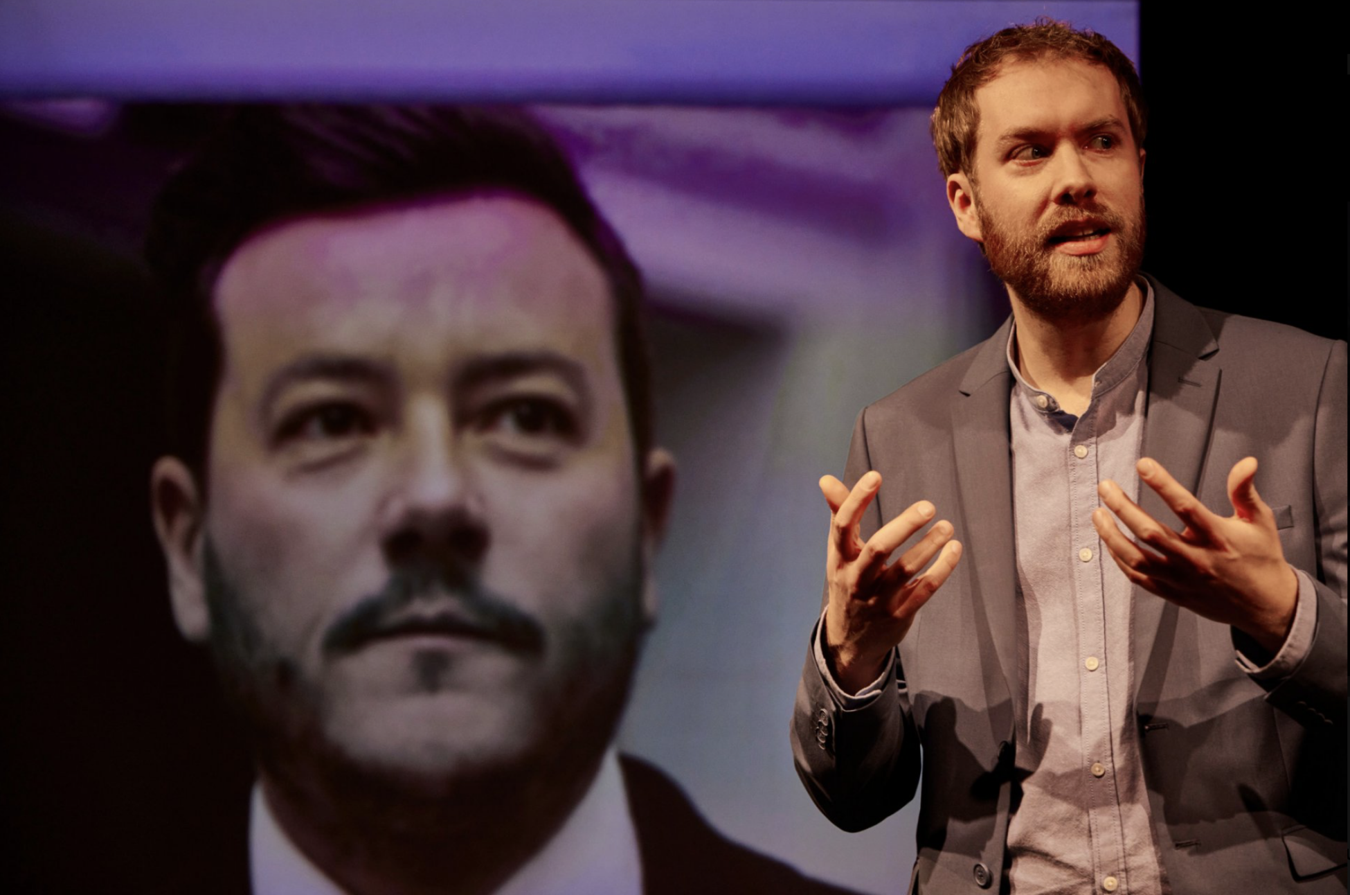 Marcel Urlaub - Volkstheater